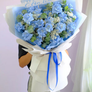 Blue Rose