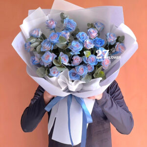 Blue Rose 78